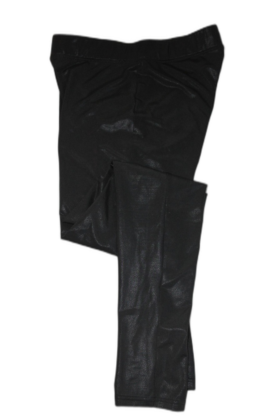 Simply Southern Leggings Womens S Black Ankle Skinny Stretch Polyester Spandex